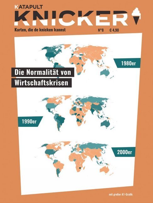 Cover: 9783948923020 | Knicker - Die Normalität von Wirtschaftskrisen | Broschüre | 2020