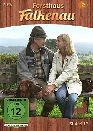 Cover: 4052912971257 | Forsthaus Falkenau | Staffel 17 | Juergen Werner (u. a.) | DVD | 2006