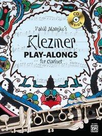 Cover: 9783933136909 | Klezmer Play-alongs / Vahid Matejko's Klezmer Play-Alongs for Clarinet