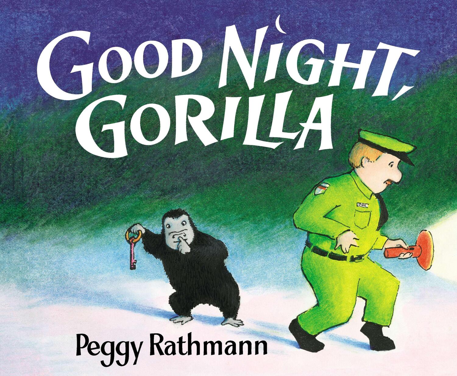 Cover: 9780399224454 | Good Night, Gorilla | Peggy Rathmann | Buch | Englisch | 1994