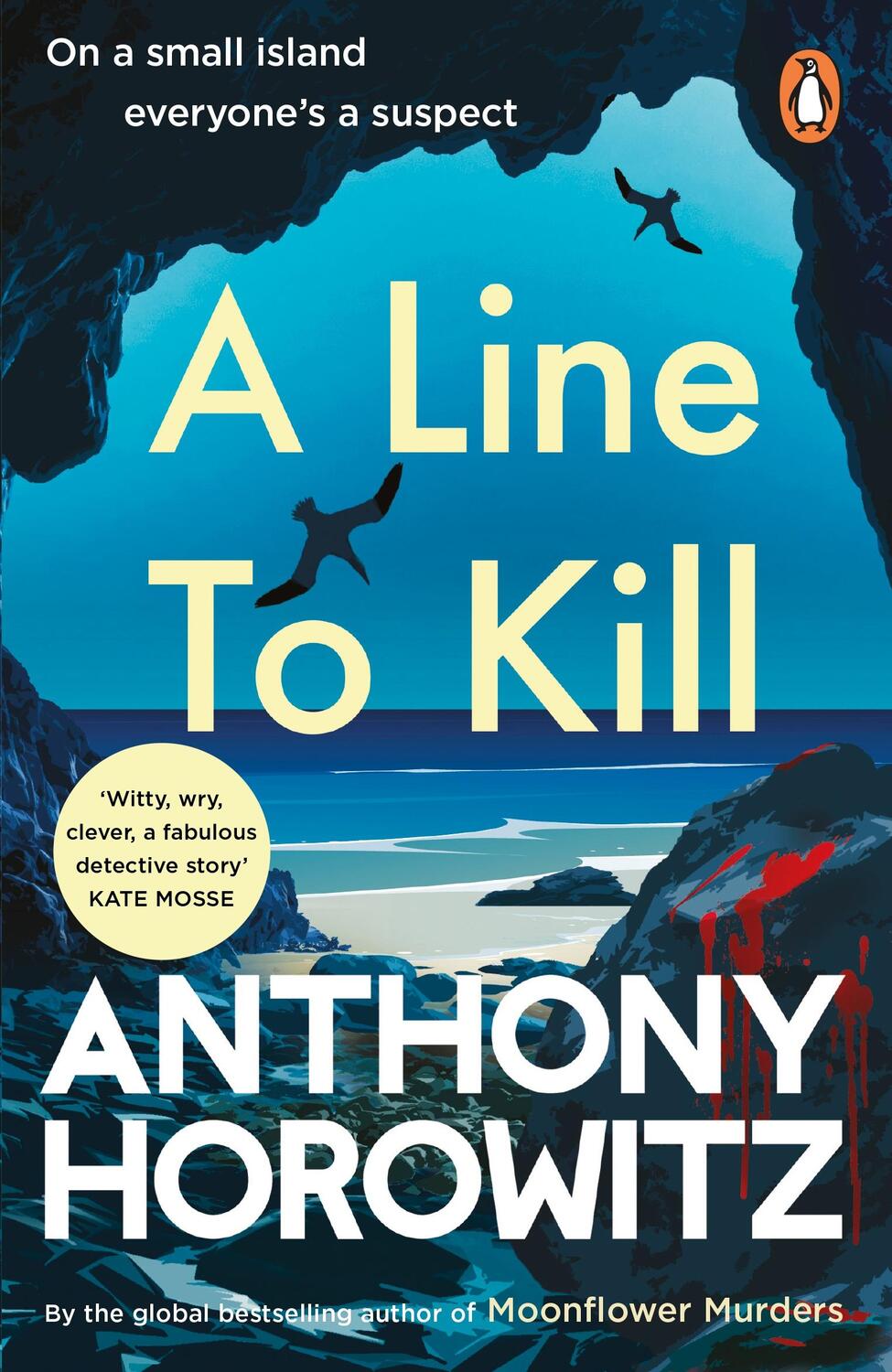 Cover: 9781529156973 | A Line to Kill | Anthony Horowitz | Taschenbuch | A-format paperback