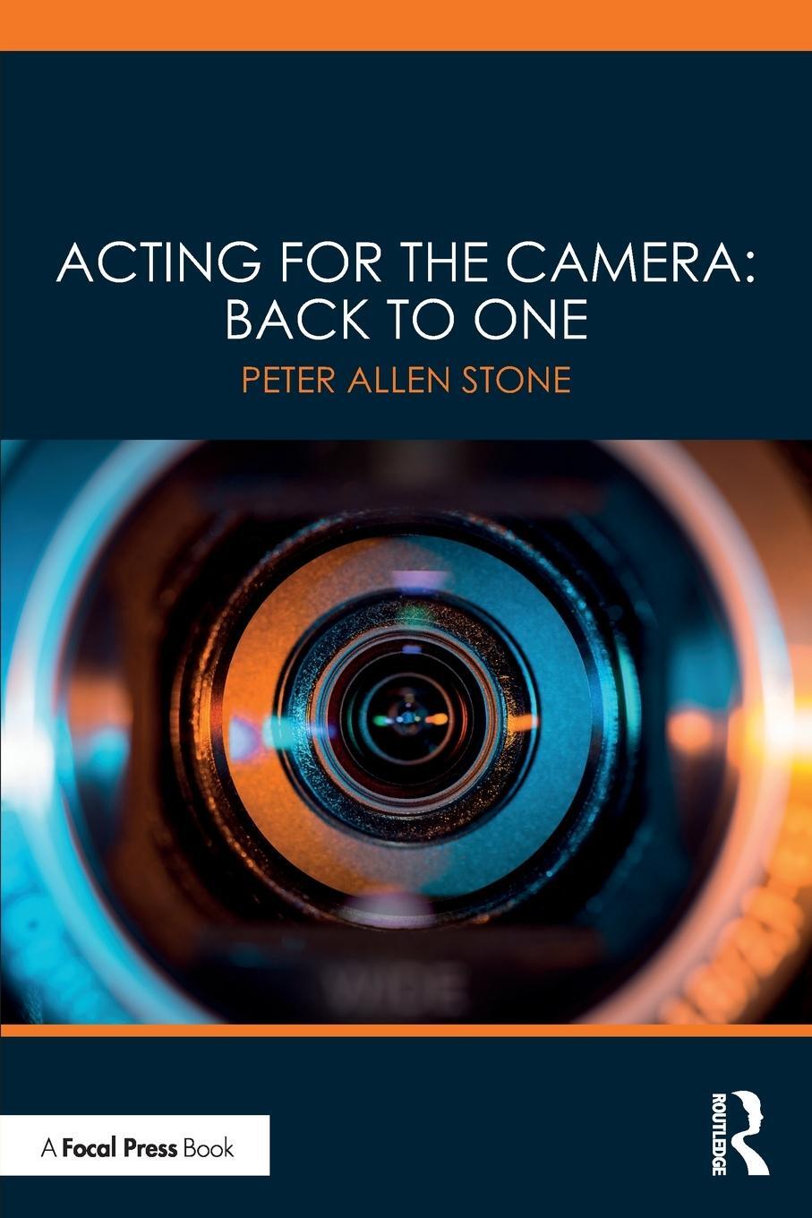 Cover: 9780367500726 | Acting for the Camera | Back to One | Peter Allen Stone | Taschenbuch