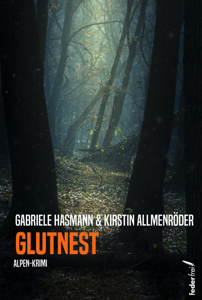 Cover: 9783990741849 | Glutnest | Gabriele Hasmann (u. a.) | Taschenbuch | 220 S. | Deutsch