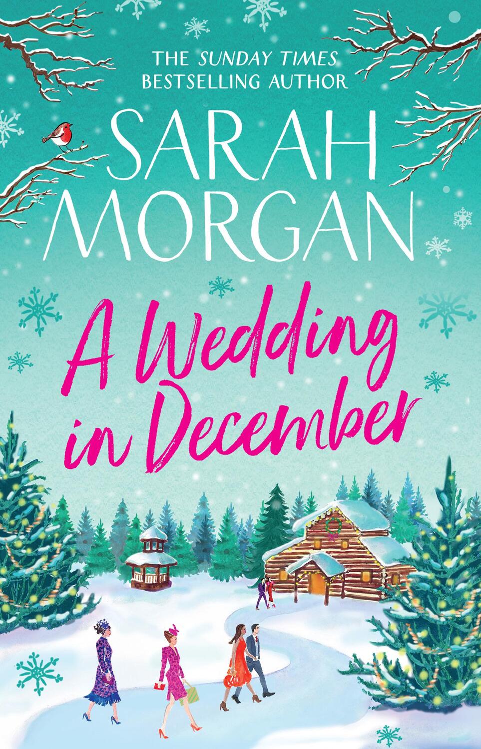Cover: 9781848457935 | A Wedding In December | Sarah Morgan | Taschenbuch | Englisch | 2019