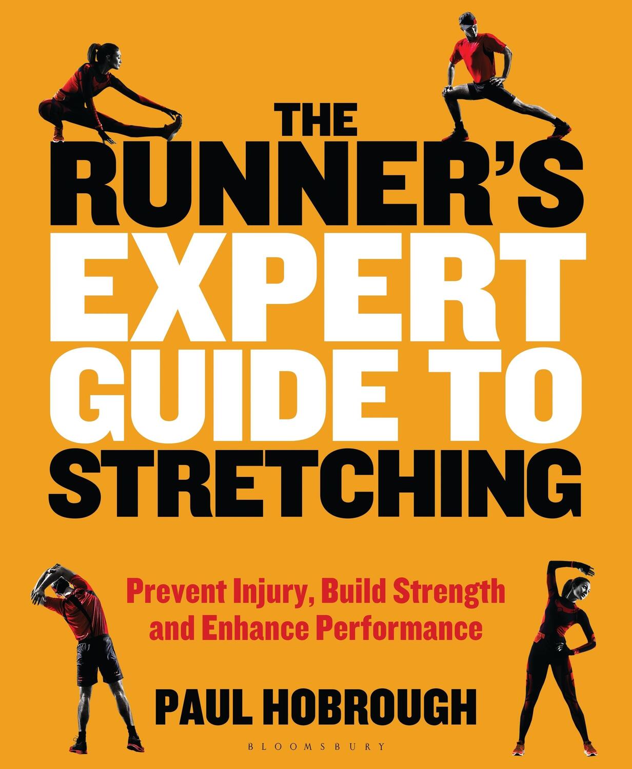 Cover: 9781472965325 | The Runner's Expert Guide to Stretching | Paul Hobrough | Taschenbuch