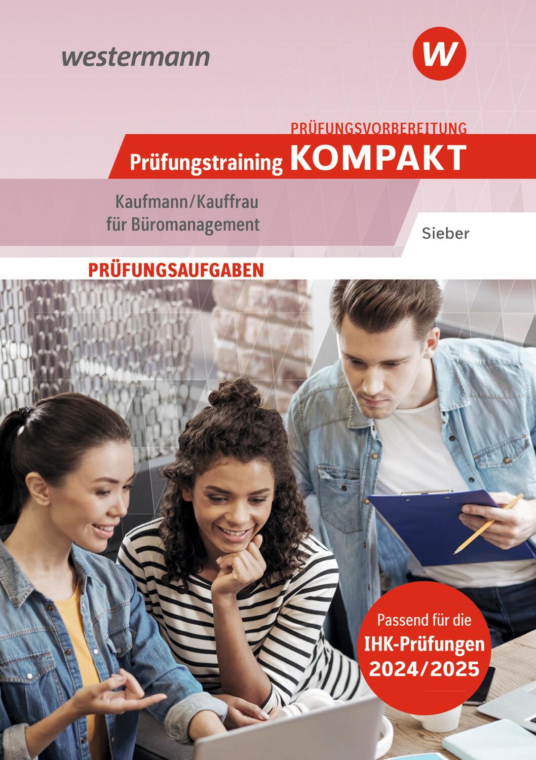 Cover: 9783427286622 | Prüfungsvorbereitung Prüfungstraining KOMPAKT - Kaufmann/Kauffrau...
