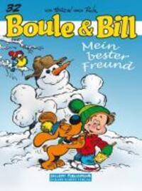 Cover: 9783899083620 | Boule und Bill 32: Mein bester Freund | Jean Roba | Taschenbuch | 2010