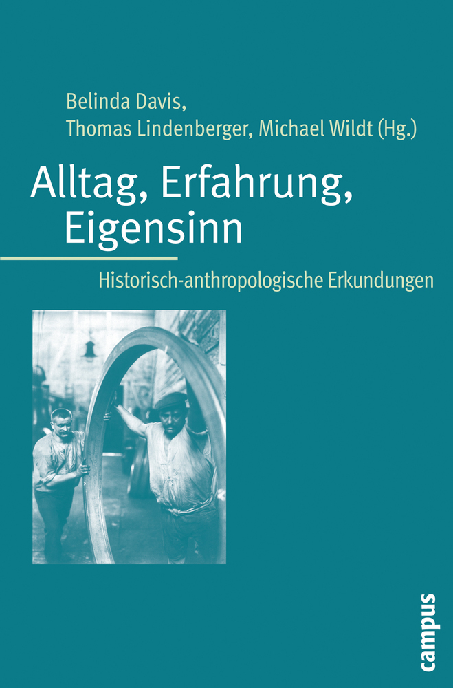 Cover: 9783593386980 | Alltag, Erfahrung, Eigensinn | Historisch-anthropologische Erkundungen