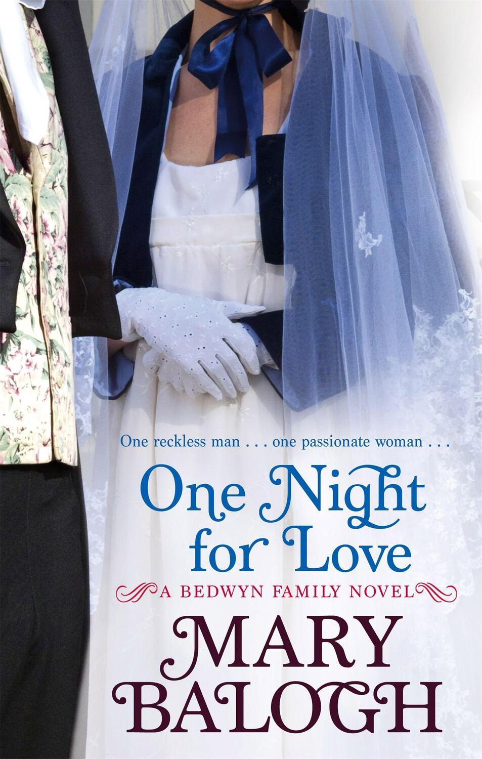 Cover: 9780749942076 | One Night For Love | Number 1 in series | Mary Balogh | Taschenbuch
