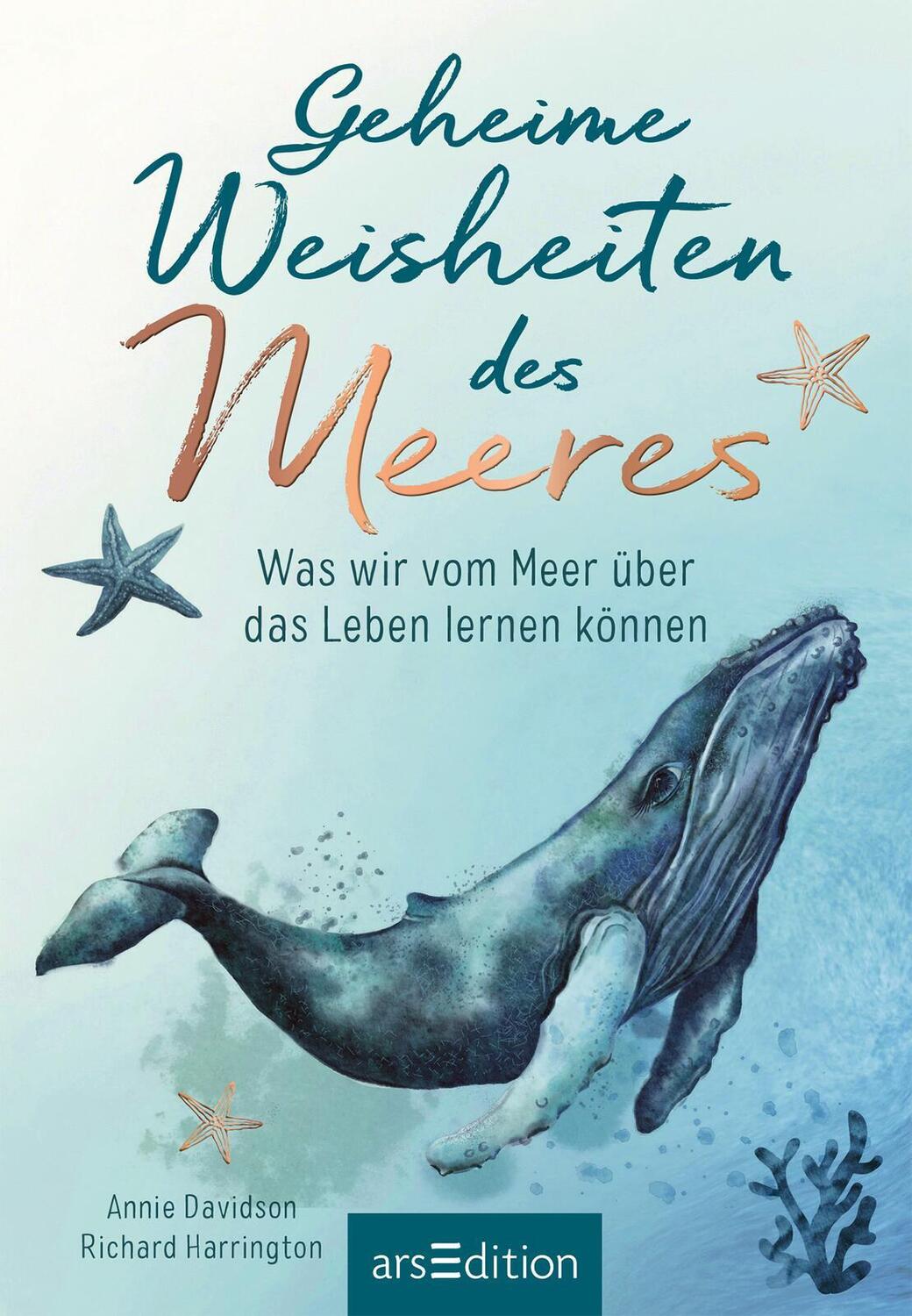 Bild: 9783845847351 | Geheime Weisheiten des Meeres | Richard Harrington | Buch | 128 S.