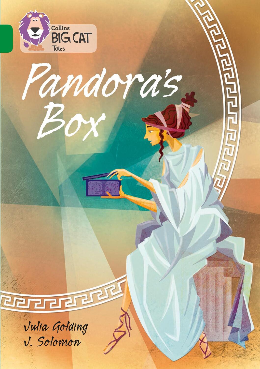 Cover: 9780008179441 | Pandora's Box | Band 15/Emerald | Julia Golding | Taschenbuch | 2017