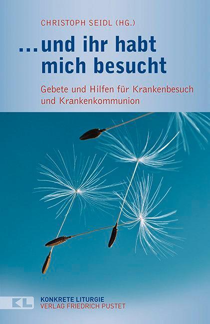 Cover: 9783791726106 | ... und ihr habt mich besucht | Christoph Seidl | Taschenbuch | 144 S.