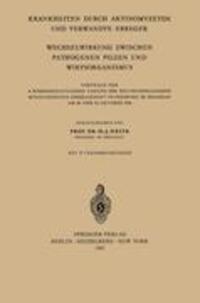 Cover: 9783540038917 | Krankheiten Durch Aktinomyzeten und Verwandte Erreger...
