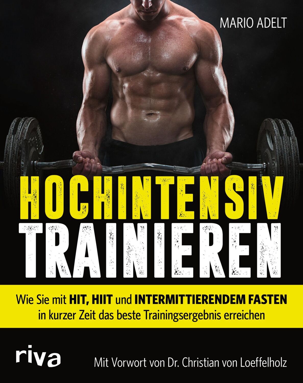 Cover: 9783742302625 | Hochintensiv trainieren | Mario Adelt | Taschenbuch | 160 S. | Deutsch