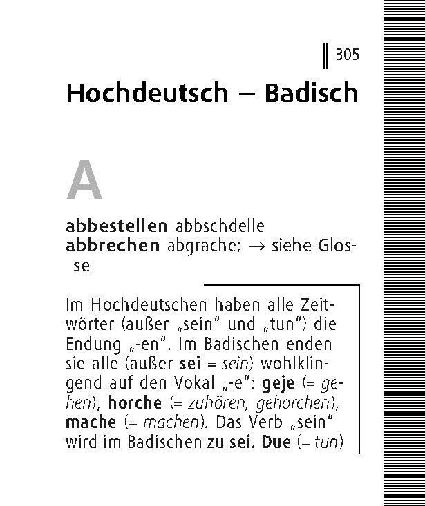 Bild: 9783125145313 | Langenscheidt Lilliput Badisch | Taschenbuch | 384 S. | Deutsch | 2023