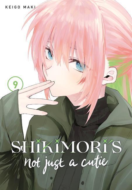 Cover: 9781646514359 | Shikimori's Not Just a Cutie 9 | Keigo Maki | Taschenbuch | Englisch