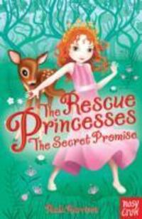 Cover: 9780857630971 | The Rescue Princesses: The Secret Promise | Paula Harrison | Buch