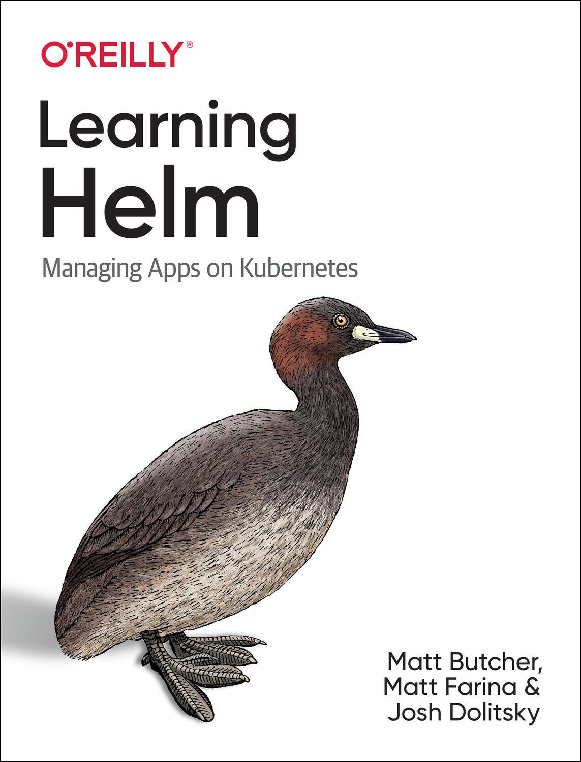 Cover: 9781492083658 | Learning Helm | Managing Apps on Kubernetes | Matt Butcher (u. a.)