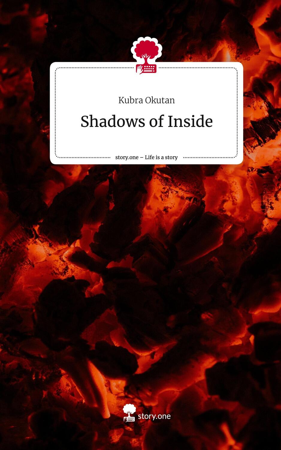 Cover: 9783710871160 | Shadows of Inside. Life is a Story - story.one | Kubra Okutan | Buch
