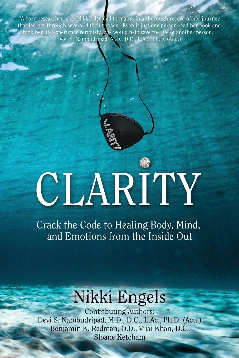 Cover: 9780578598024 | Clarity | Nikki Engels | Taschenbuch | Paperback | Englisch | 2019
