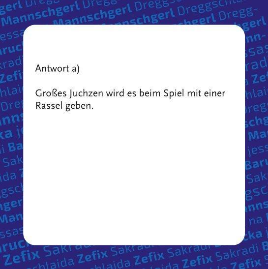 Bild: 4250364119023 | Ja, varreck! Bayerisches Dialekt-Quiz | Stück | 66 S. | 1902 | Deutsch