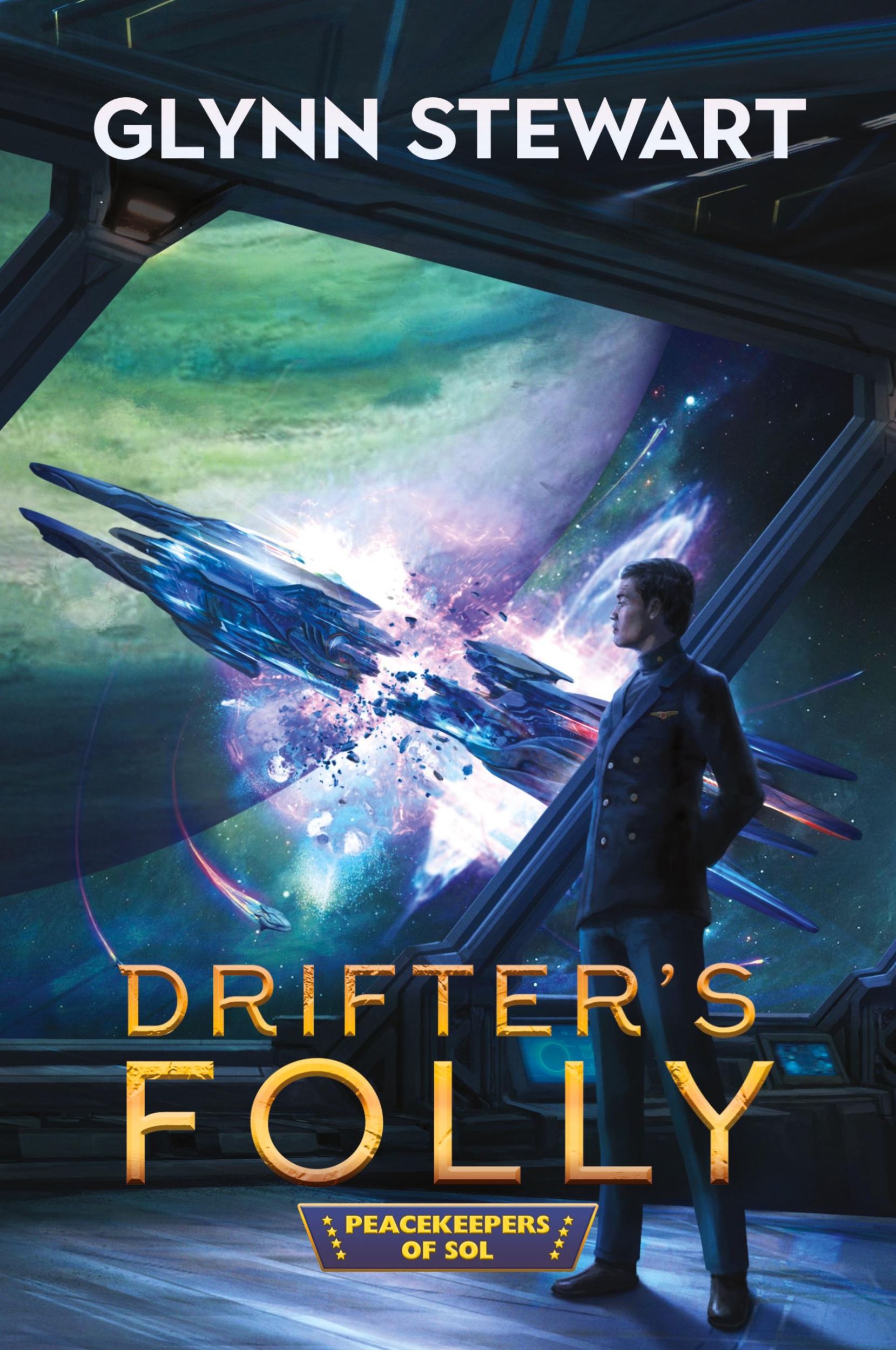 Cover: 9781989674161 | Drifter's Folly | Glynn Stewart | Taschenbuch | Englisch | 2021