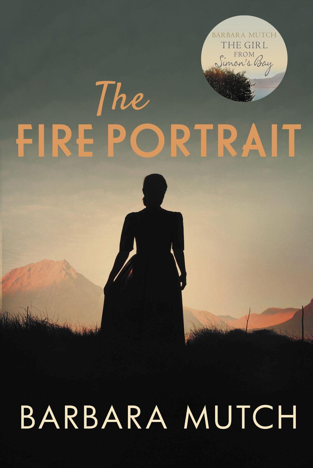 Cover: 9780749026790 | The Fire Portrait | The Page-Turning Novel of Love and Loss | Mutch