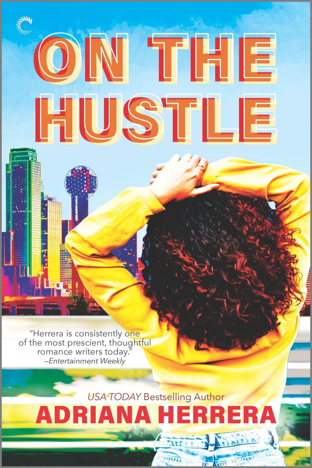 Cover: 9781335600820 | On the Hustle | Adriana Herrera | Taschenbuch | Englisch | 2022