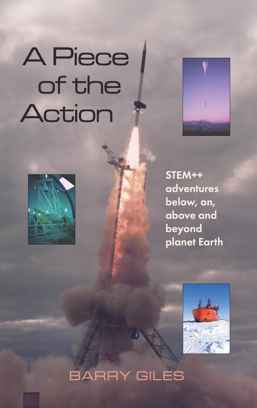 Cover: 9781398477766 | A Piece of the Action | Barry Giles | Buch | Englisch | 2024