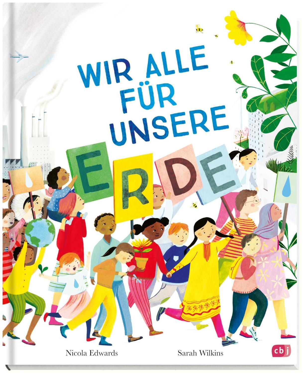 Bild: 9783570178515 | Wir alle für unsere Erde | Nicola Edwards | Buch | 32 S. | Deutsch