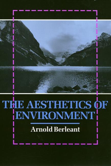 Cover: 9781566393348 | The Aesthetics of Environment | Arnold Berleant | Taschenbuch | 1995