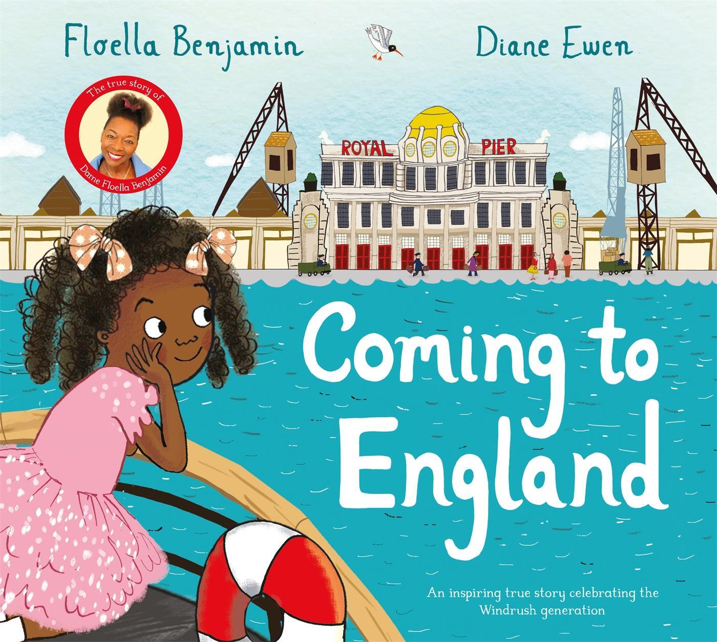 Cover: 9781529009415 | Coming to England | Floella Benjamin | Buch | Gebunden | Englisch