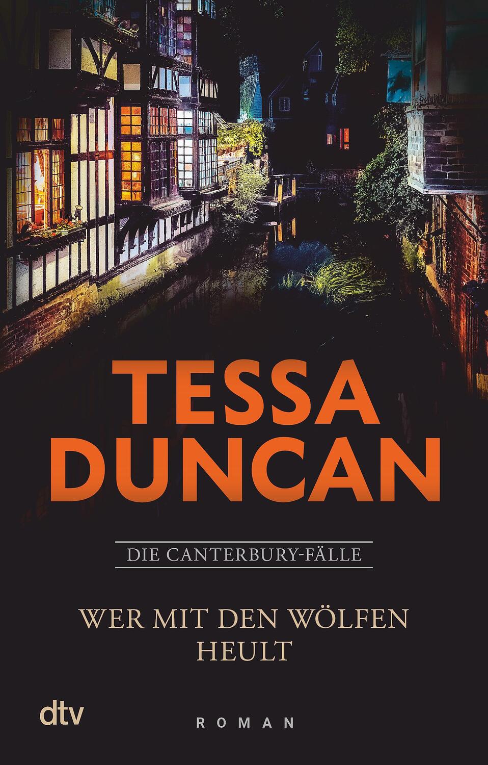 Cover: 9783423220941 | Wer mit den Wölfen heult | Tessa Duncan | Taschenbuch | 512 S. | 2024