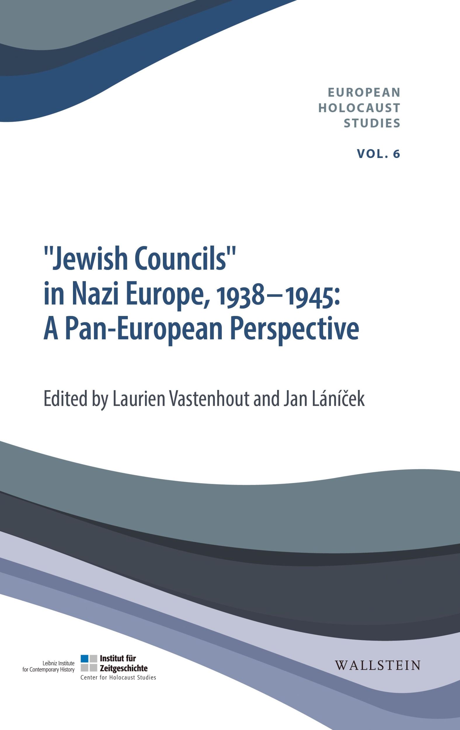 Cover: 9783835354104 | 'Jewish Councils' in Nazi Europe, 1938-1945: A Pan European...