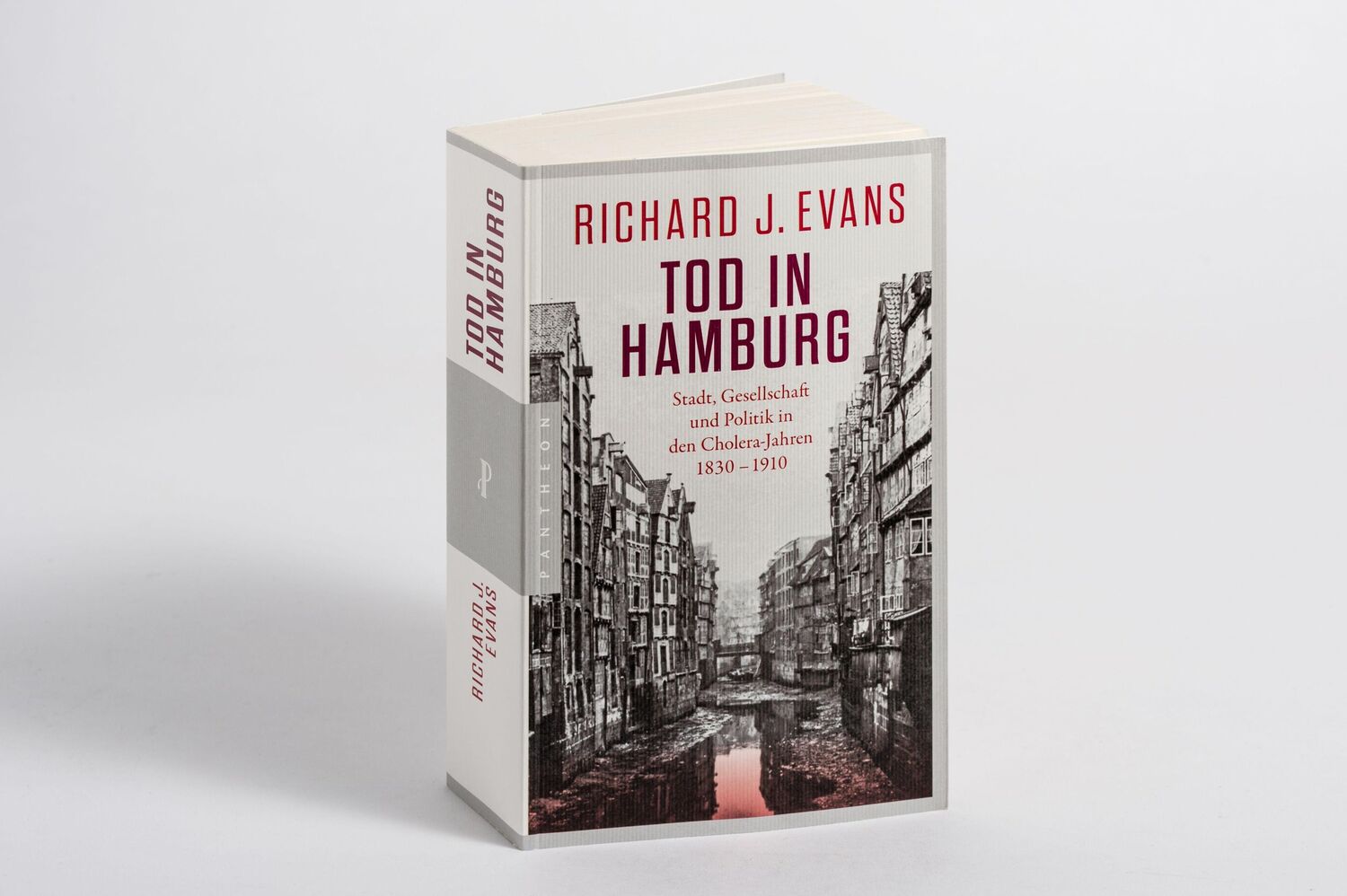 Bild: 9783570554630 | Tod in Hamburg | Richard J. Evans | Taschenbuch | 928 S. | Deutsch