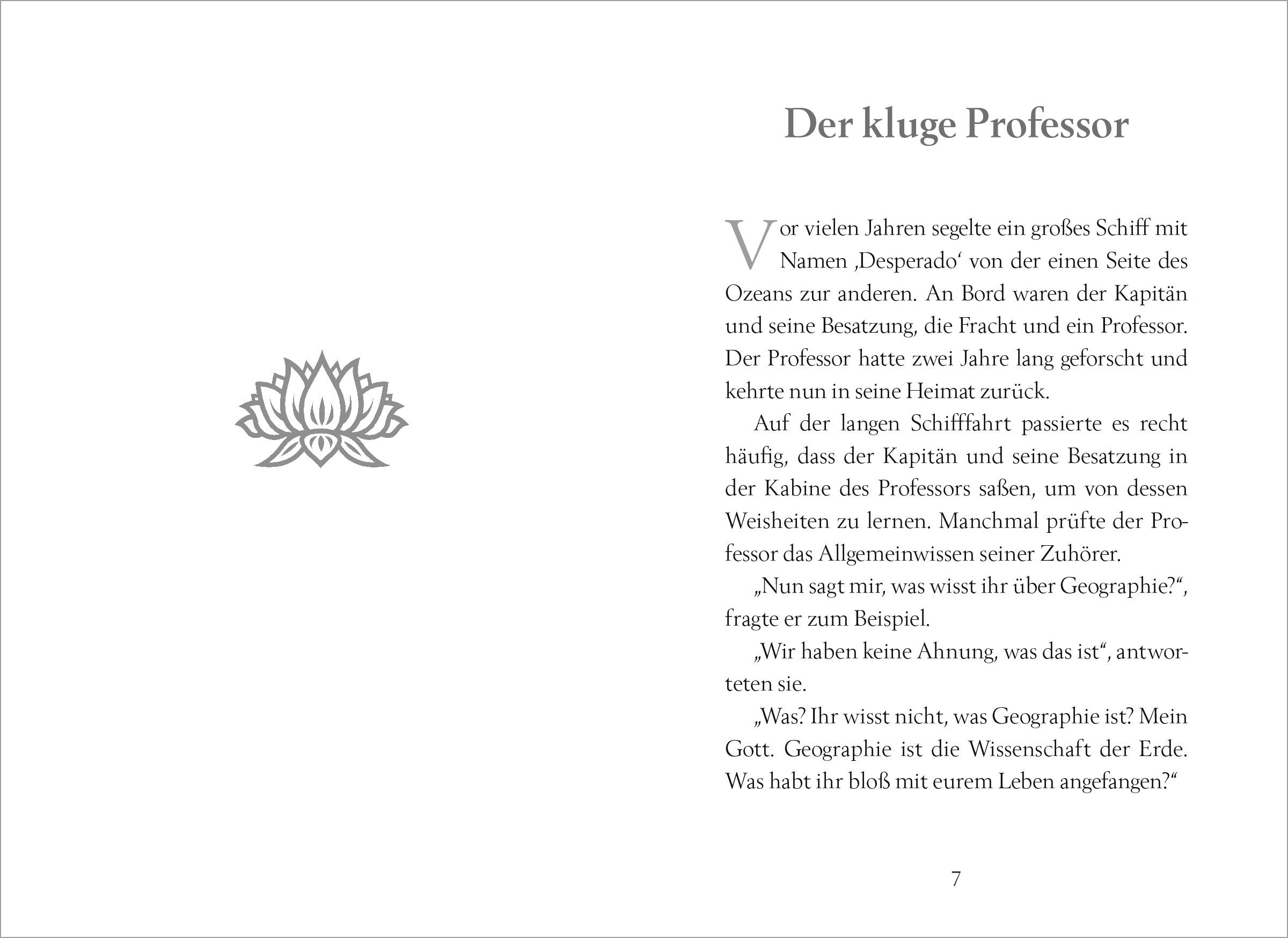 Bild: 9783451033285 | Die Weisheiten des kleinen Buddha | Claus Mikosch | Buch | 80 S.