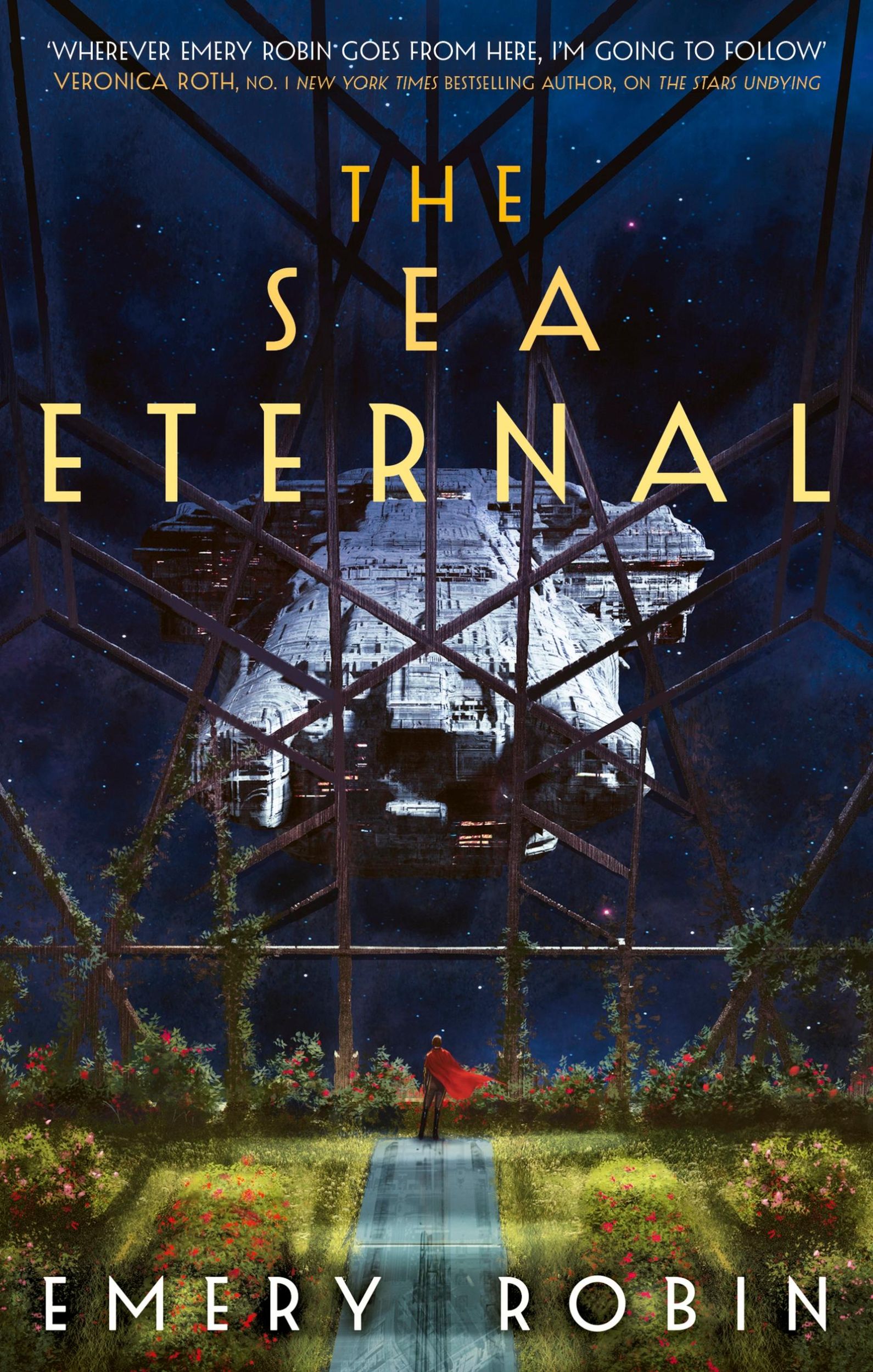 Cover: 9780356519401 | The Sea Eternal | Emery Robin | Taschenbuch | Kartoniert / Broschiert