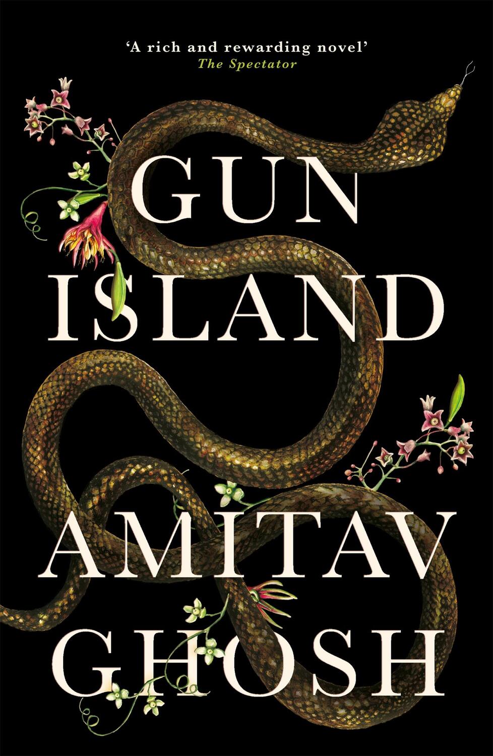 Cover: 9781473686687 | Gun Island | Amitav Ghosh | Taschenbuch | 320 S. | Englisch | 2020
