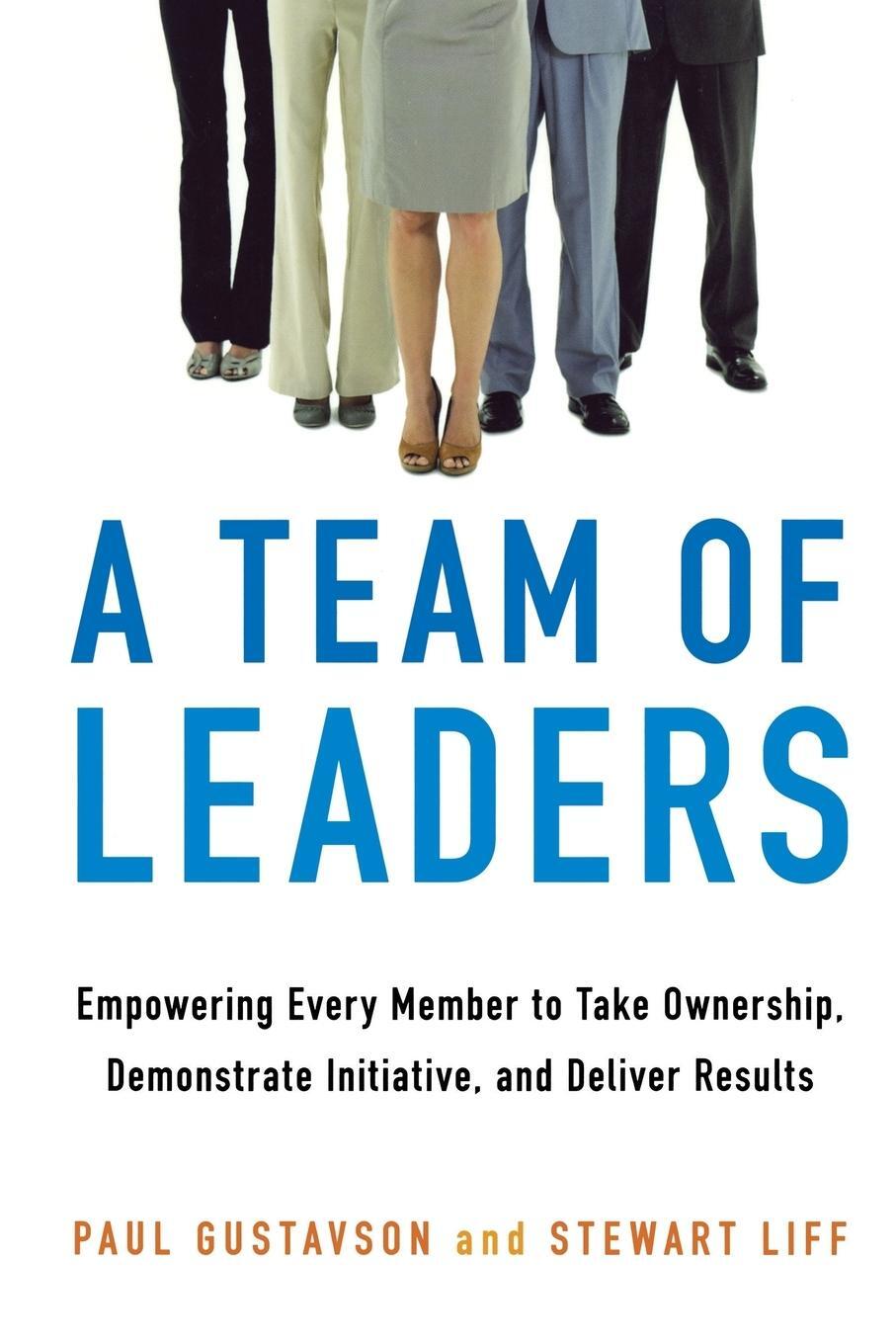 Cover: 9780814438350 | A Team of Leaders | Paul Gustavson (u. a.) | Taschenbuch | Paperback