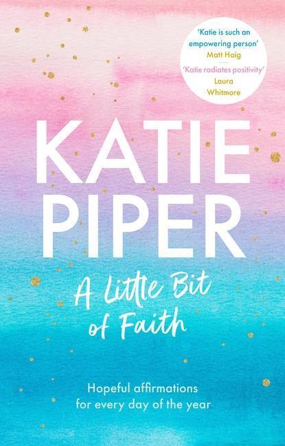 Cover: 9780281086504 | A Little Bit of Faith | Hopeful affirmations for every day of the year