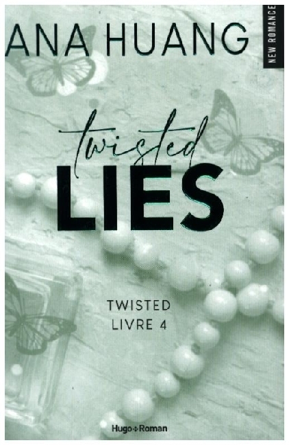 Cover: 9782755670387 | Twisted Lies | Ana Huang | Taschenbuch | Französisch | Hugo Roman