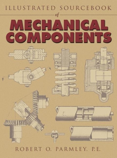 Cover: 9780070486171 | Illustrated Sourcebook of Mechanical Components | Robert O Parmley