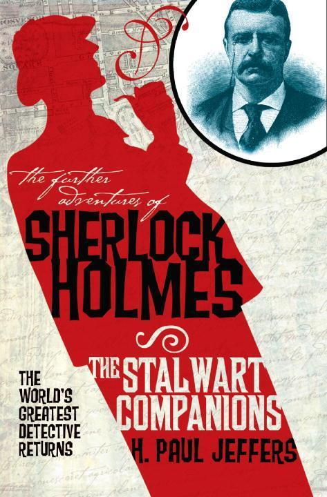 Cover: 9781848565098 | The Further Adventures of Sherlock Holmes: The Stalwart Companions