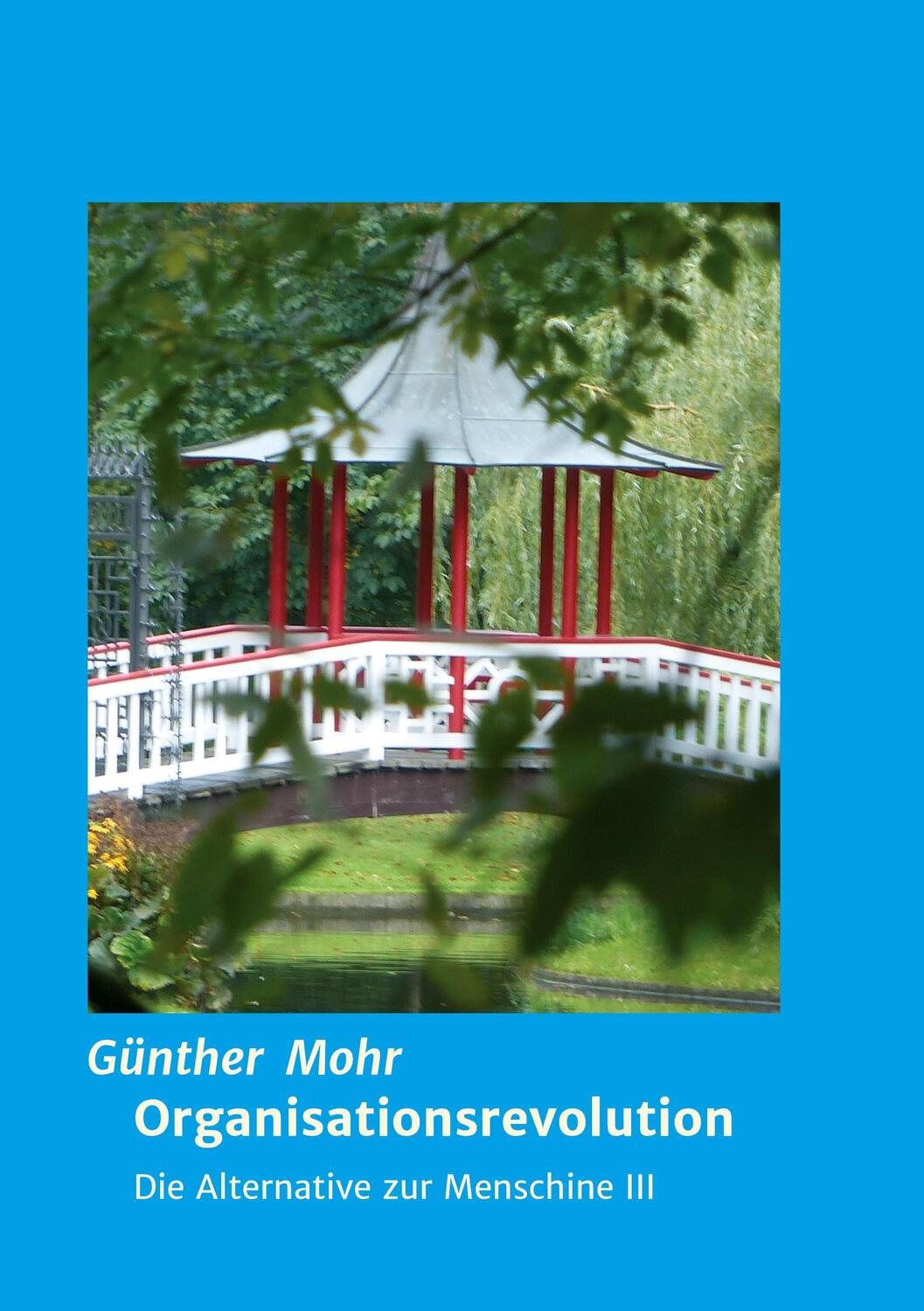 Cover: 9783746913094 | Organisationsrevolution | Die Alternative zur Menschine III | Mohr