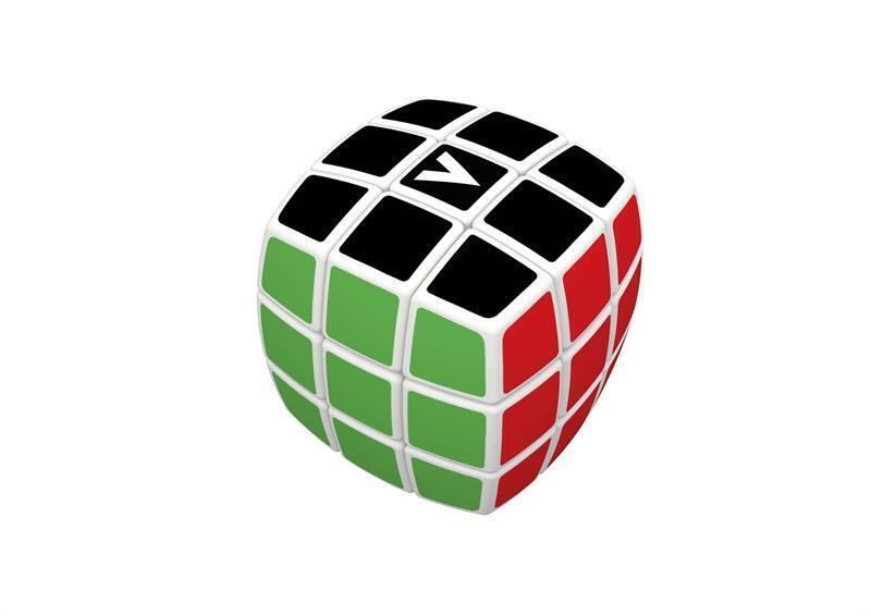 Cover: 5206457000166 | V-Cube Zauberwürfel gewölbt 3x3x3 (Spiel) | Spiel | Deutsch | 2021