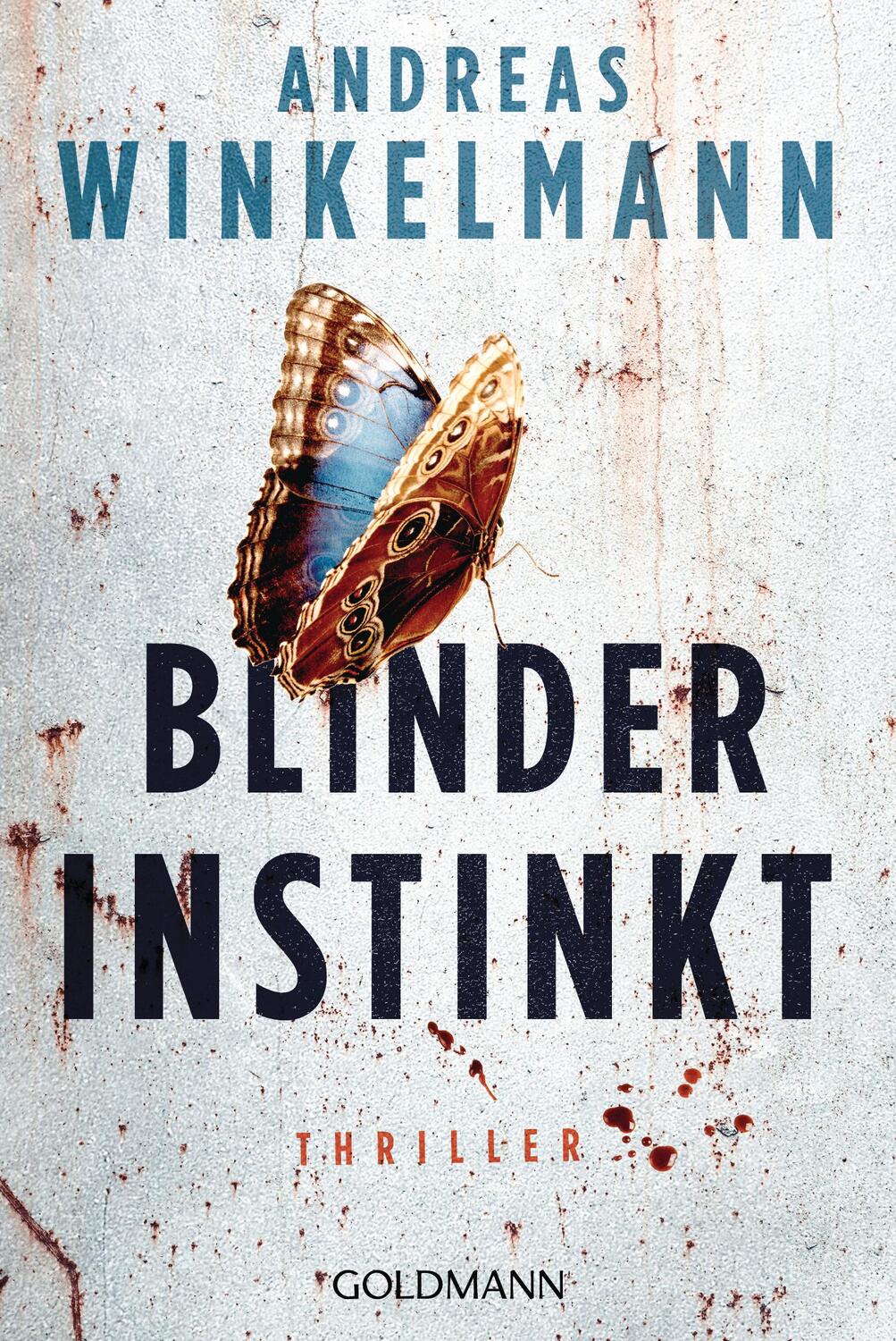Cover: 9783442489428 | Blinder Instinkt | Andreas Winkelmann | Taschenbuch | Deutsch | 2018