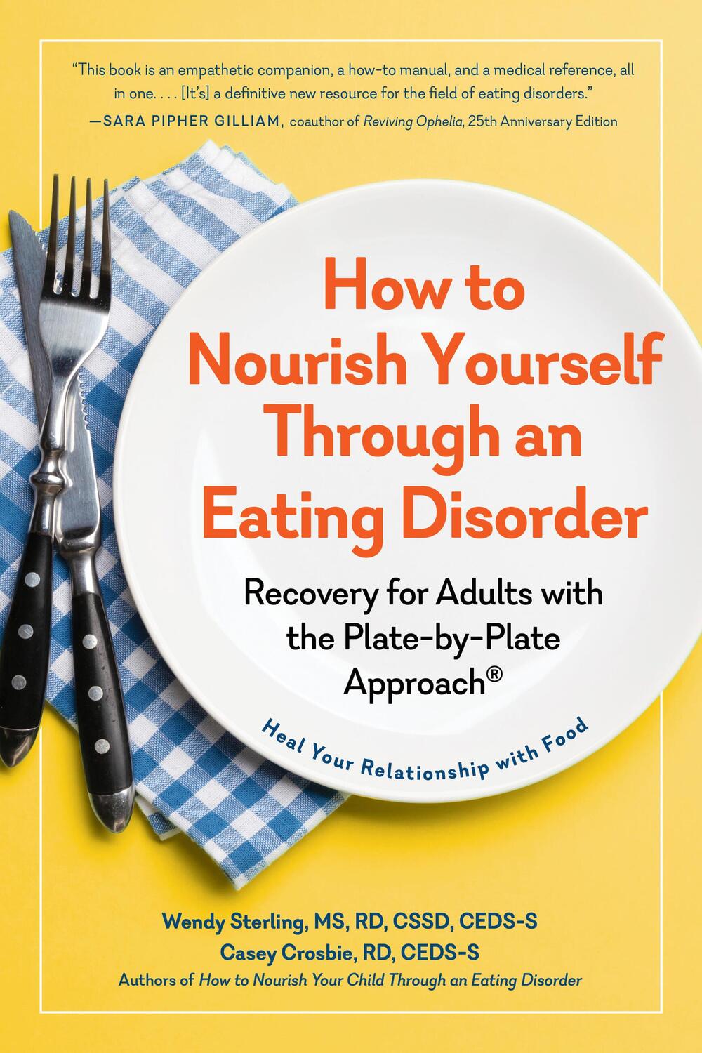 Cover: 9781615199778 | How to Nourish Yourself Through an Eating Disorder | Sterling (u. a.)