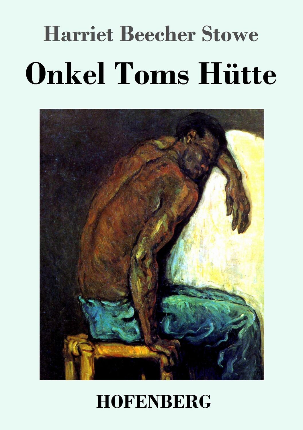 Cover: 9783743709652 | Onkel Toms Hütte | Harriet Beecher Stowe | Taschenbuch | Paperback