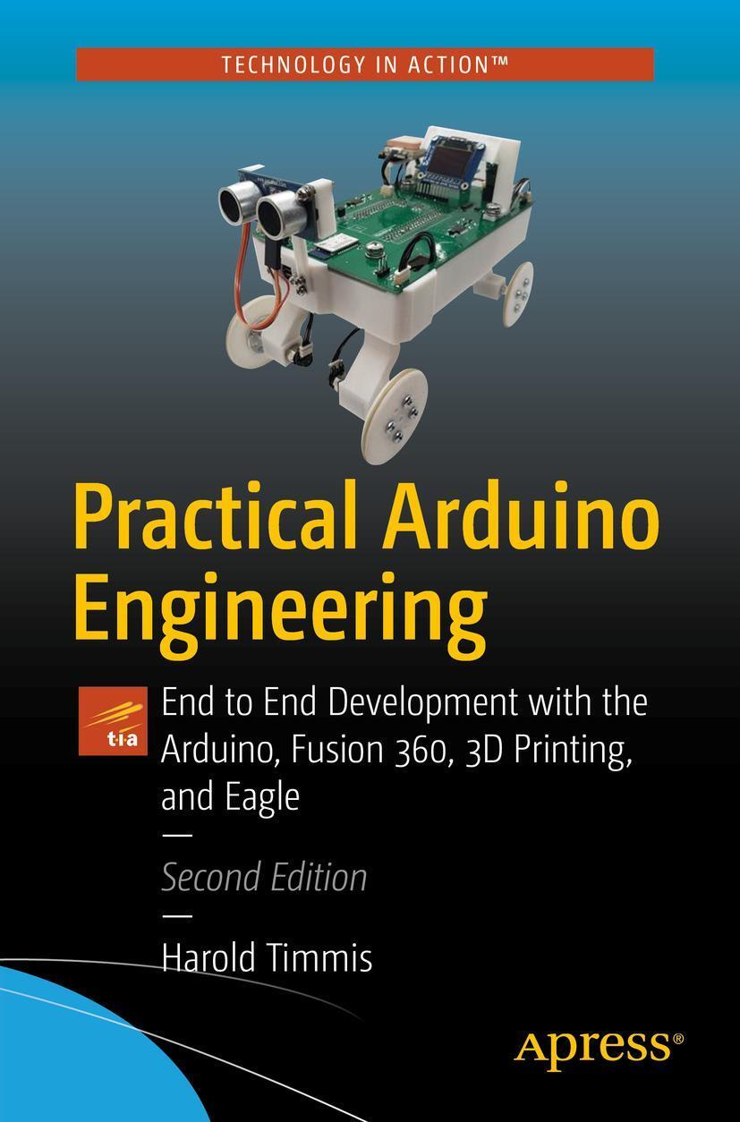 Cover: 9781484268513 | Practical Arduino Engineering | Harold Timmis | Taschenbuch | xvii