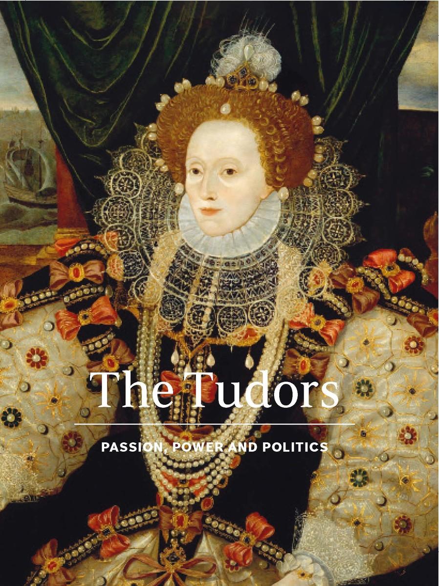 Cover: 9781855145986 | The Tudors: Passion, Power and Politics | Charlotte Bolland | Buch